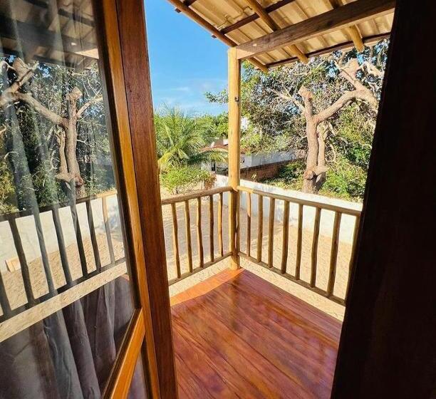 בית מלון כפרי Villajuju