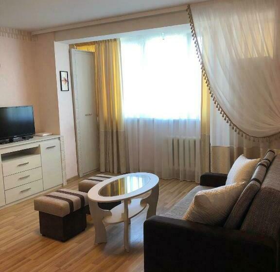 Janonio Apartamentai