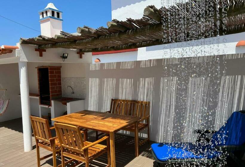 펜션 Casa Das Dunas