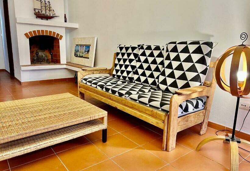 펜션 Casa Das Dunas