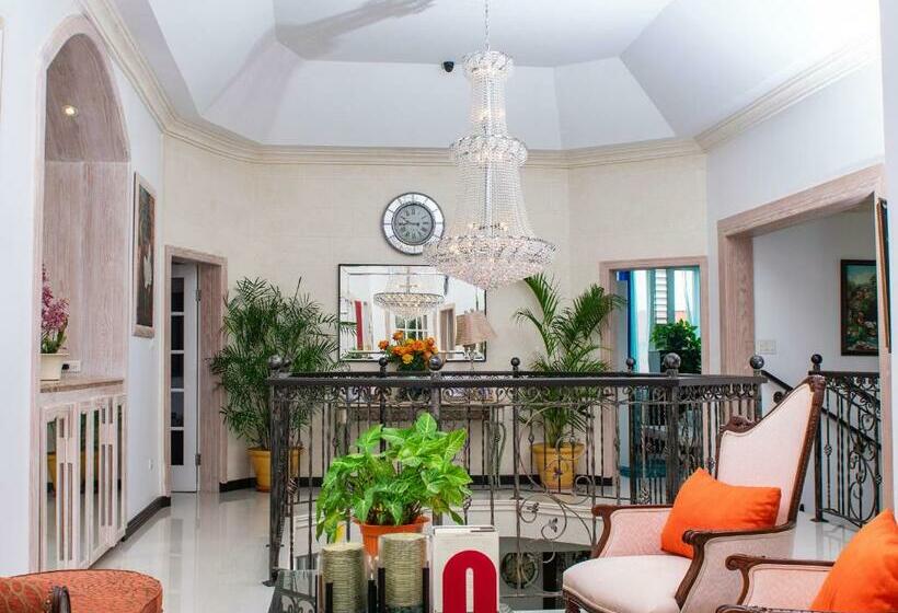 پانسیون Room In Guest Room Zenbreak Bliss Tranquility