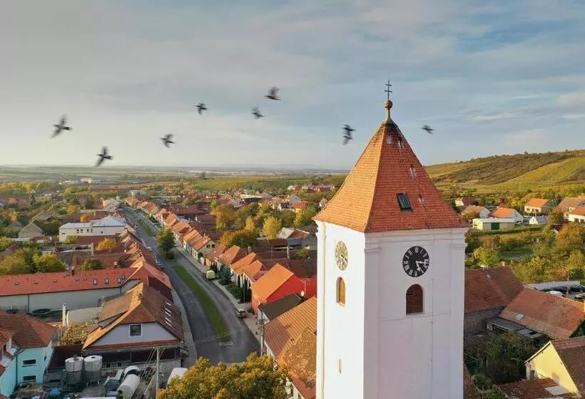 ペンション Vinařský Dům, Vinařství Popela Perná