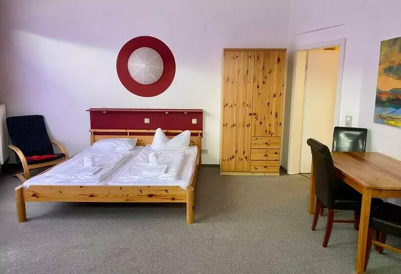 Pension Sassnitz Atelierhaus