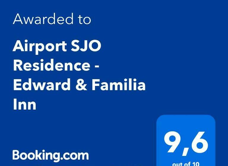 Airport Sjo Residence Edward & Familia Inn
