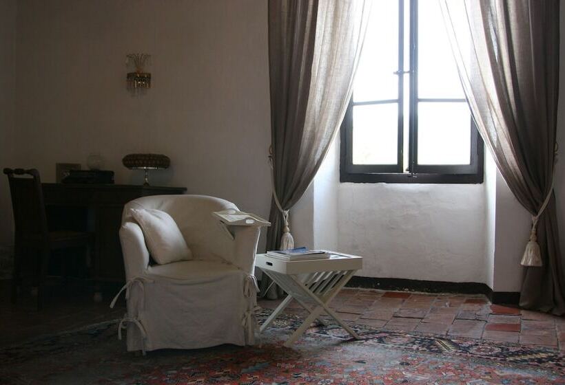 住宿加早餐  Château De Rosans