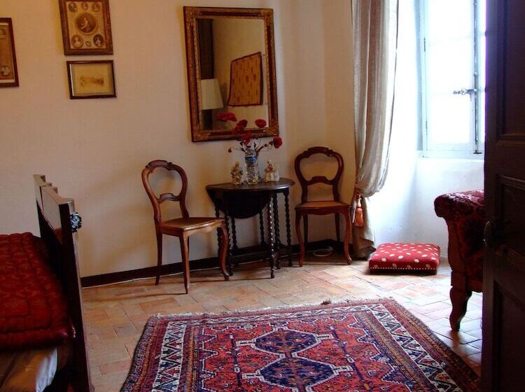 住宿加早餐  Château De Rosans