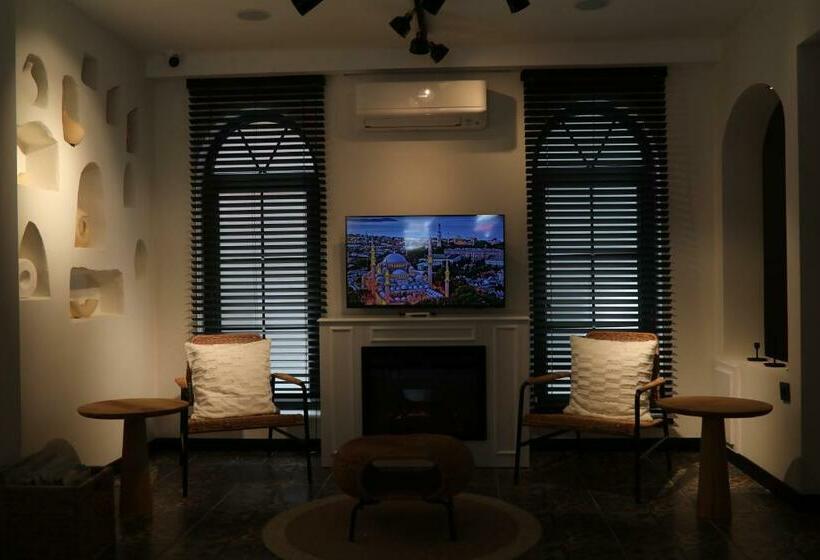 فندق Afi̇lli̇ Köşk