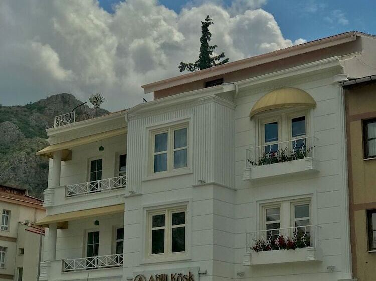 فندق Afi̇lli̇ Köşk