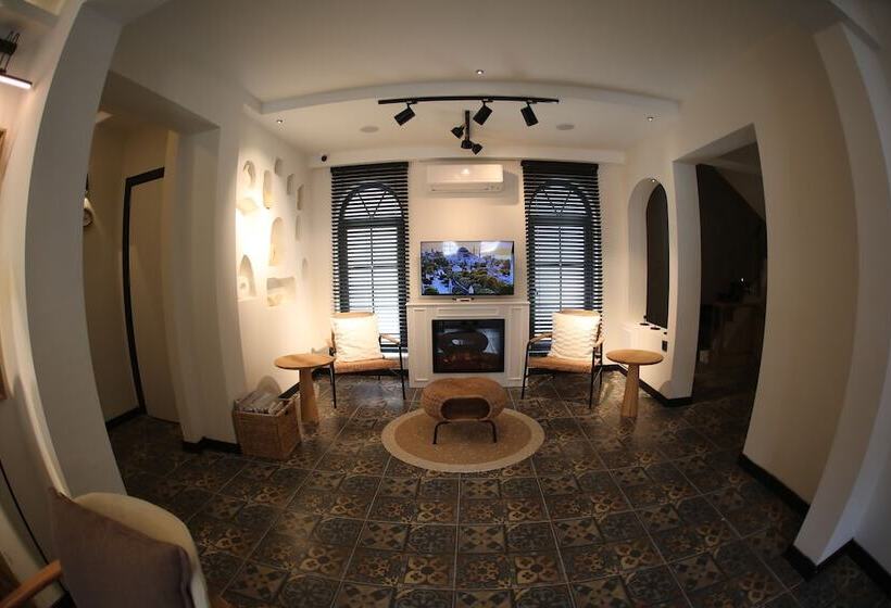 فندق Afi̇lli̇ Köşk