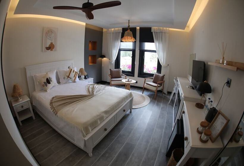 فندق Afi̇lli̇ Köşk