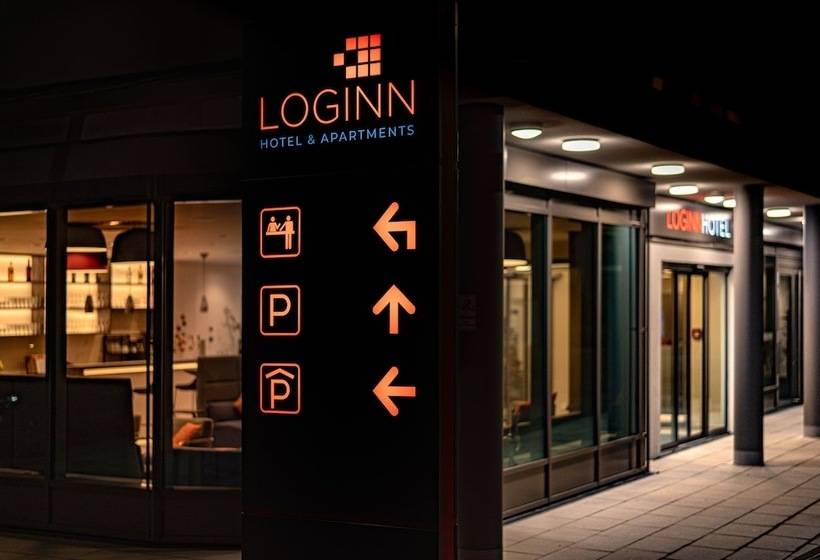 Loginn Hotel Berlin Airport