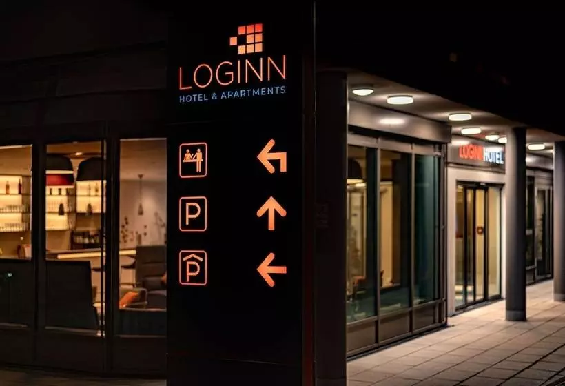 Loginn Hotel Berlin Airport