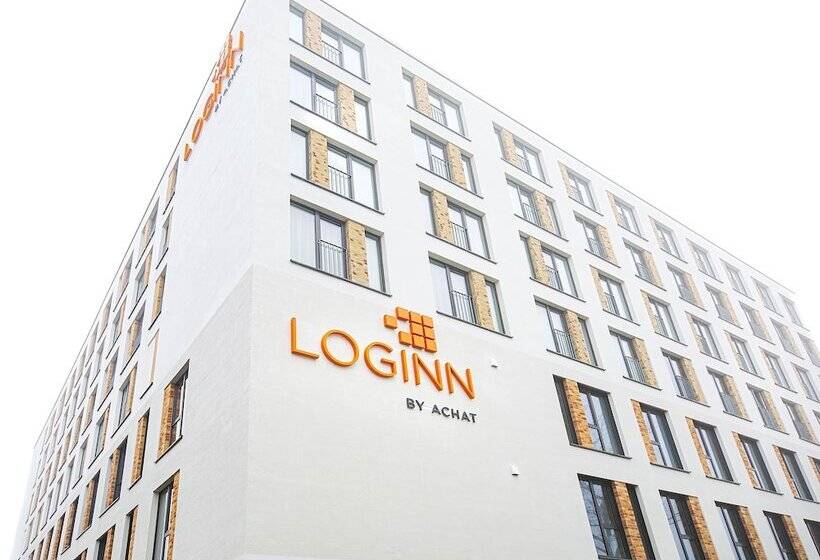 Loginn Hotel Berlin Airport