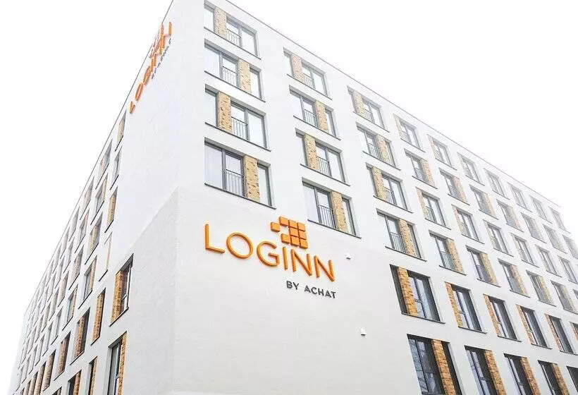 Loginn Hotel Berlin Airport