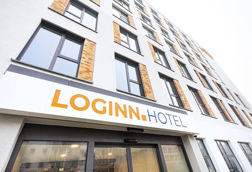 Loginn Hotel Berlin Airport