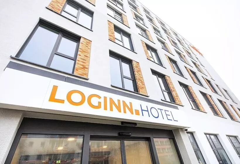 Loginn Hotel Berlin Airport
