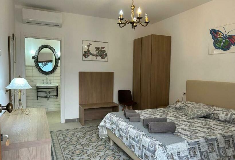 בית מלון כפרי Villa Elena   Terra Dei Miti   Agropoli, Ogliastro Cilento