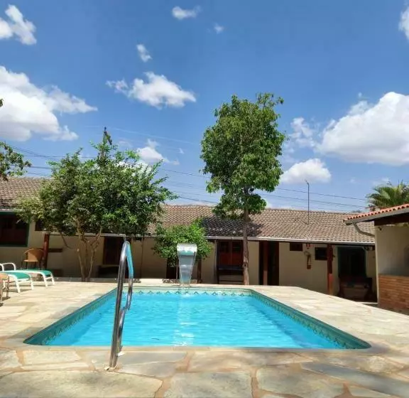 Majatalo Brisa Da Serra Hotel Pousada Pirenopolis