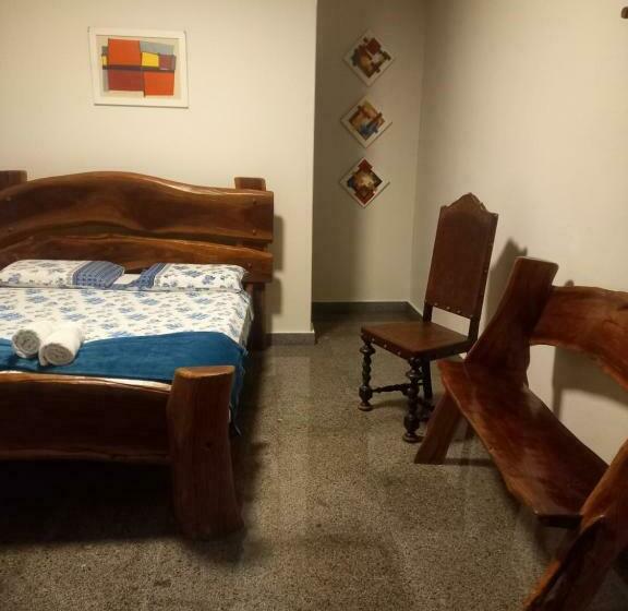 پانسیون Brisa Da Serra Hotel Pousada Pirenopolis