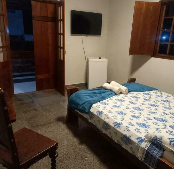 پانسیون Brisa Da Serra Hotel Pousada Pirenopolis