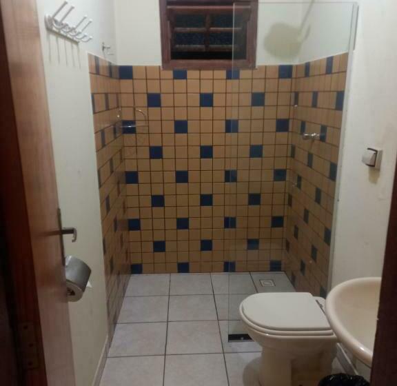 پانسیون Brisa Da Serra Hotel Pousada Pirenopolis