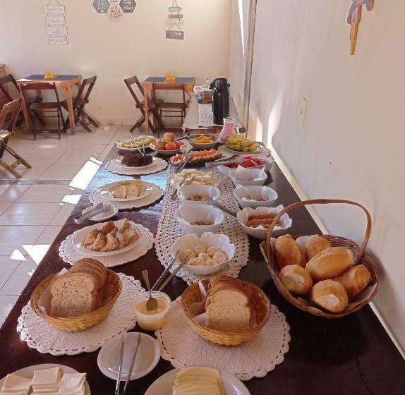 پانسیون Brisa Da Serra Hotel Pousada Pirenopolis