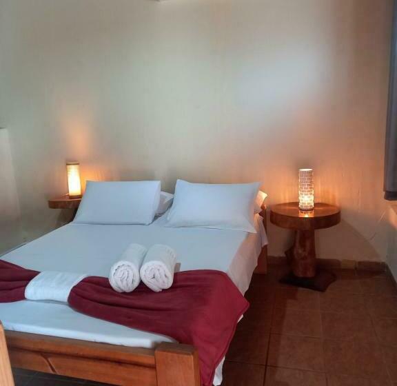 پانسیون Brisa Da Serra Hotel Pousada Pirenopolis