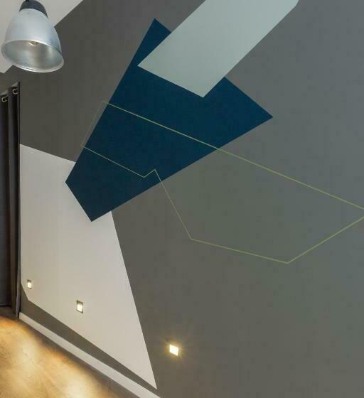 هاستل Ronda9 Central Suites