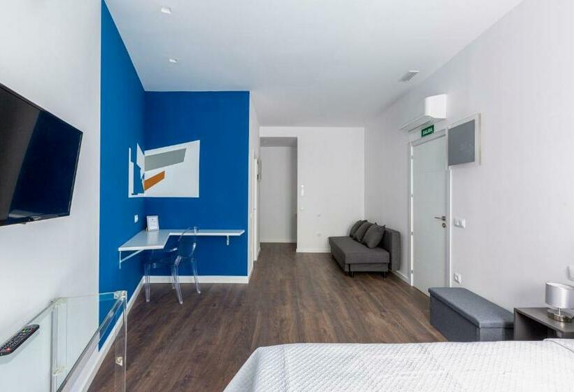 هاستل Ronda9 Central Suites