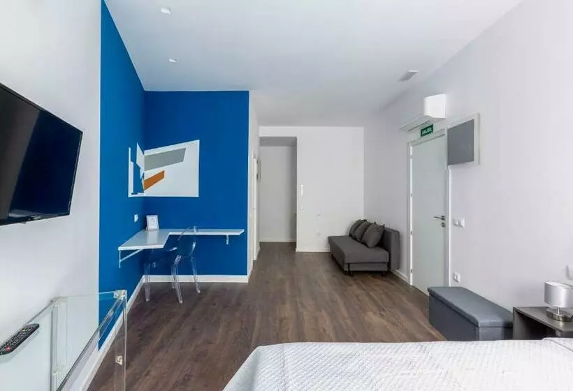 هاستل Ronda9 Central Suites