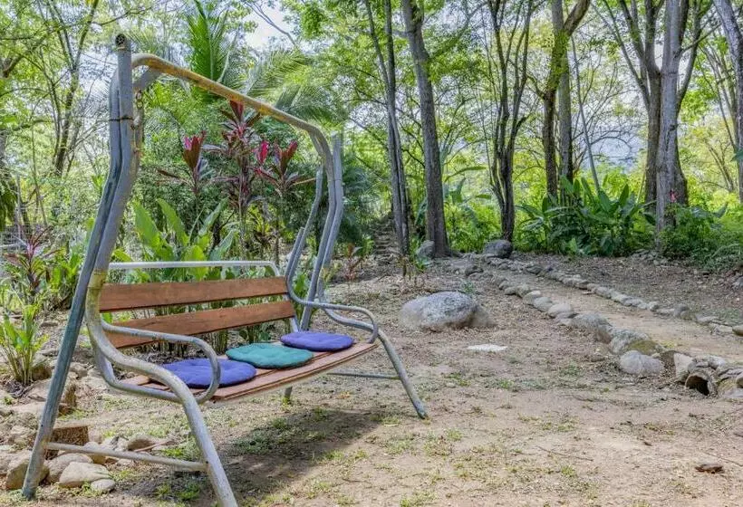 هاستل Uvita River Guesthouse