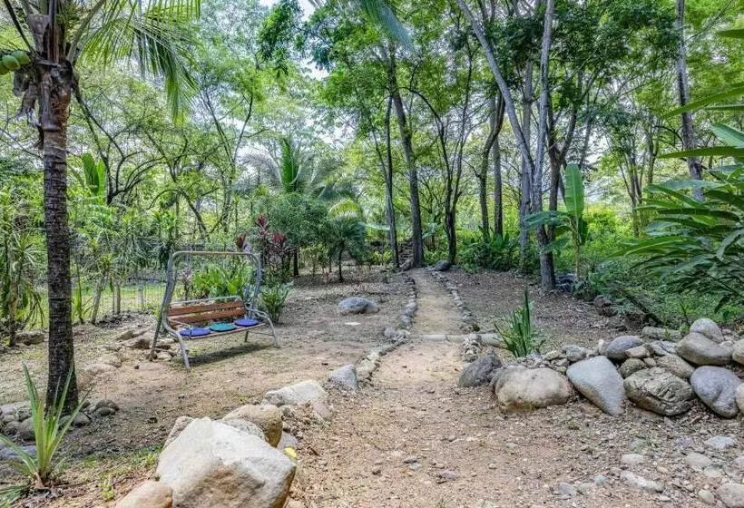 هاستل Uvita River Guesthouse