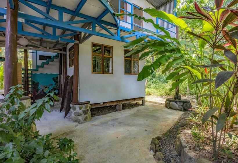 Общежитие Uvita River Guesthouse