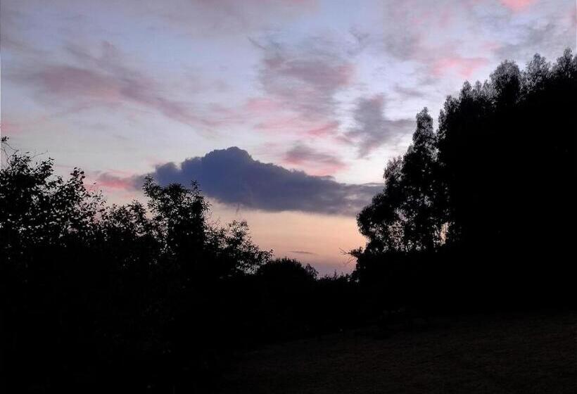 مبيت وإفطار Casa Rural Casa Selmo