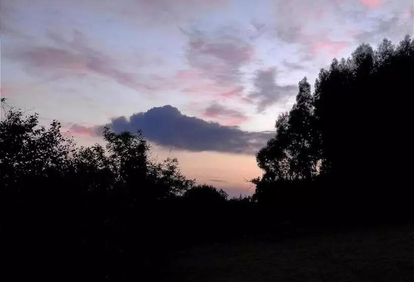 Aamiaismajoitus (B&B) Casa Rural Casa Selmo