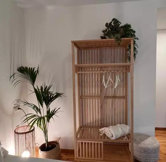 Aamiaismajoitus (B&B) Casa Rural Casa Selmo