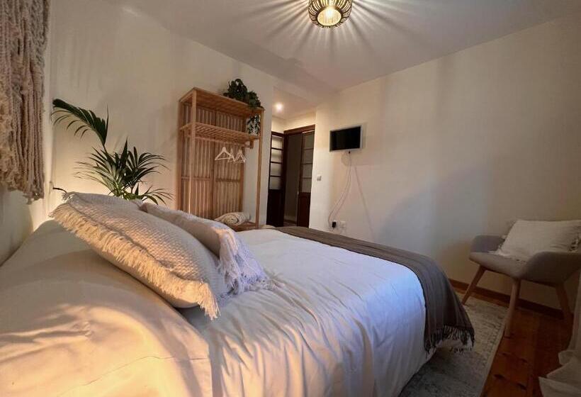 مبيت وإفطار Casa Rural Casa Selmo