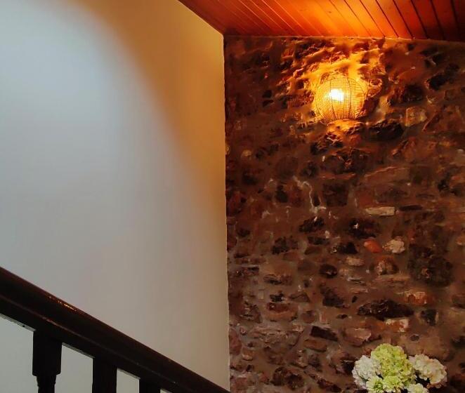 مبيت وإفطار Casa Rural Casa Selmo