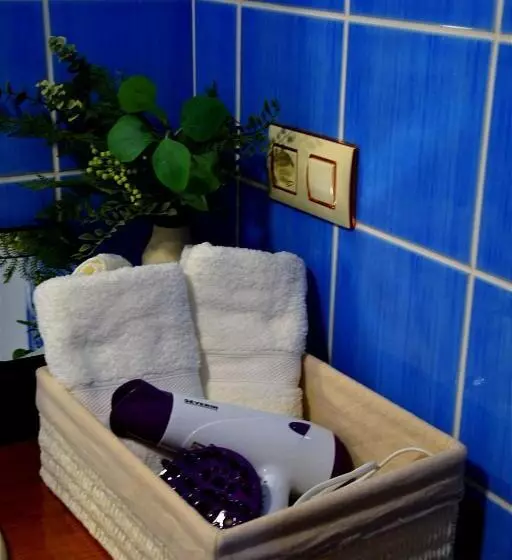 Aamiaismajoitus (B&B) Casa Rural Casa Selmo