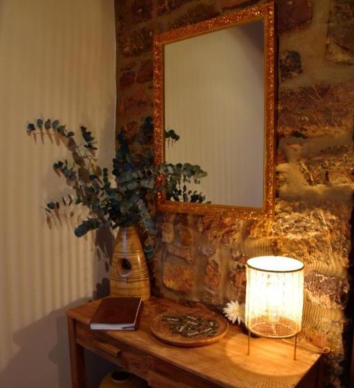 مبيت وإفطار Casa Rural Casa Selmo