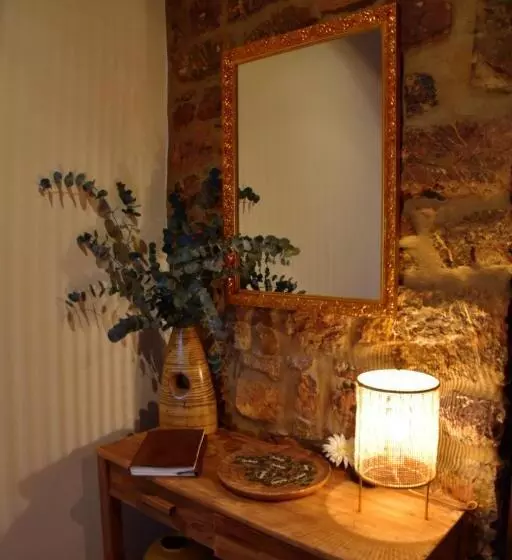 Aamiaismajoitus (B&B) Casa Rural Casa Selmo