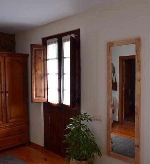 مبيت وإفطار Casa Rural Casa Selmo