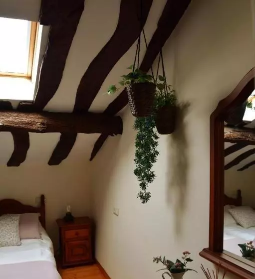 Aamiaismajoitus (B&B) Casa Rural Casa Selmo