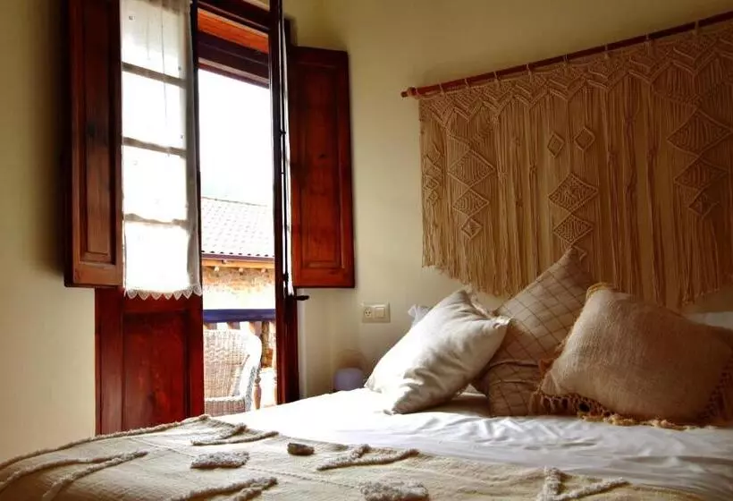 Aamiaismajoitus (B&B) Casa Rural Casa Selmo