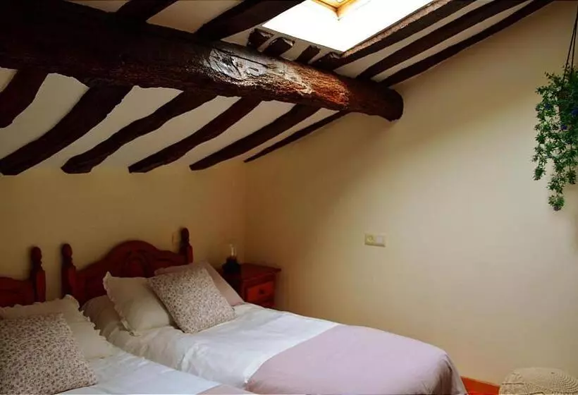 Aamiaismajoitus (B&B) Casa Rural Casa Selmo