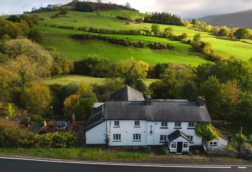 Aamiaismajoitus (B&B) Dinas Castle Inn