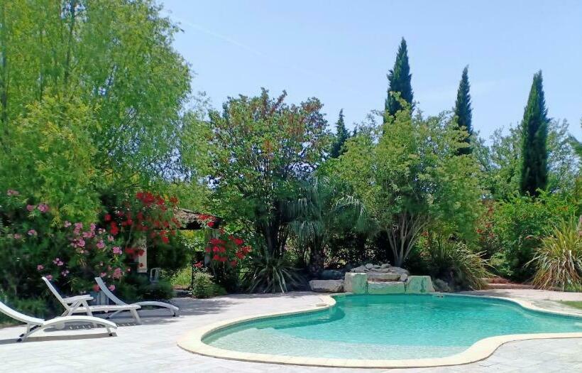 تختخواب و صبحانه Instant Parfait Chambre Privée Et Piscine