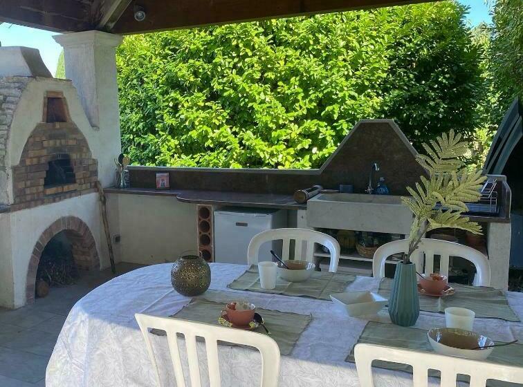 تختخواب و صبحانه Instant Parfait Chambre Privée Et Piscine