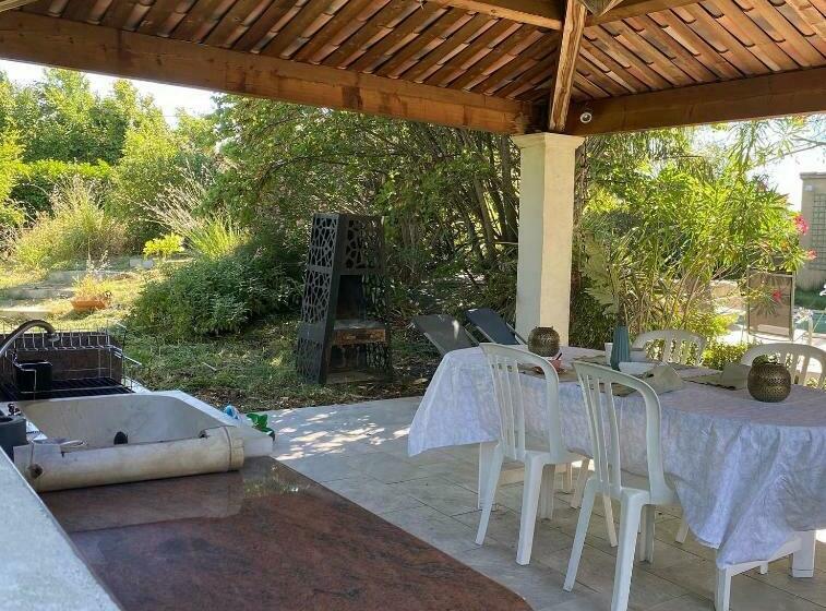 تختخواب و صبحانه Instant Parfait Chambre Privée Et Piscine