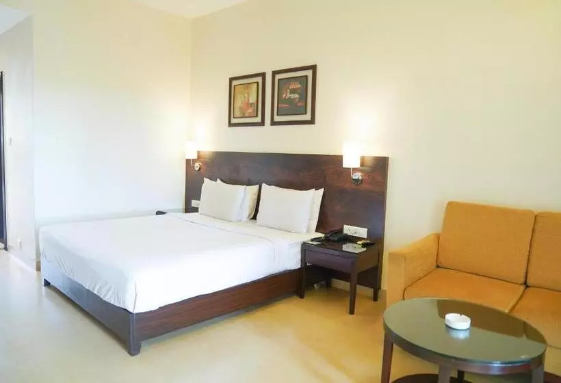 Greenleaf The Resort & Spa, Ganpatipule